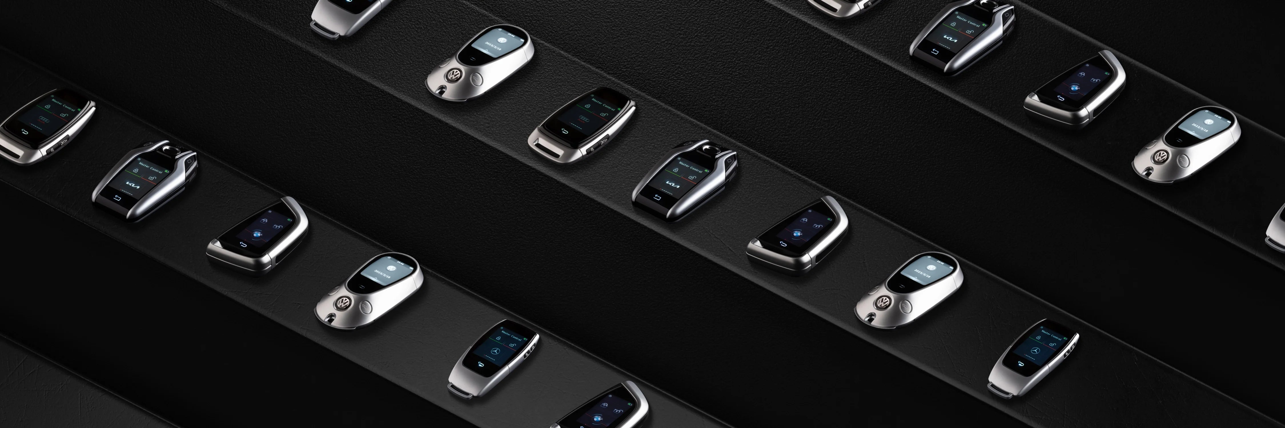 Xuv700 smart key