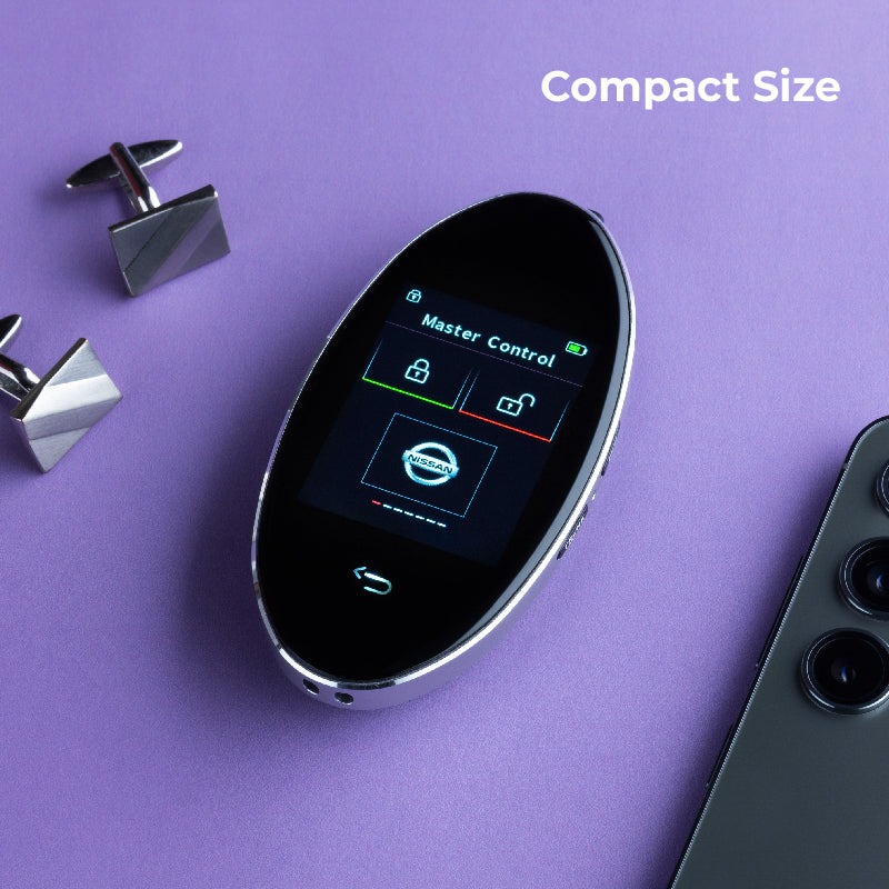 Hexa Smart Car Key