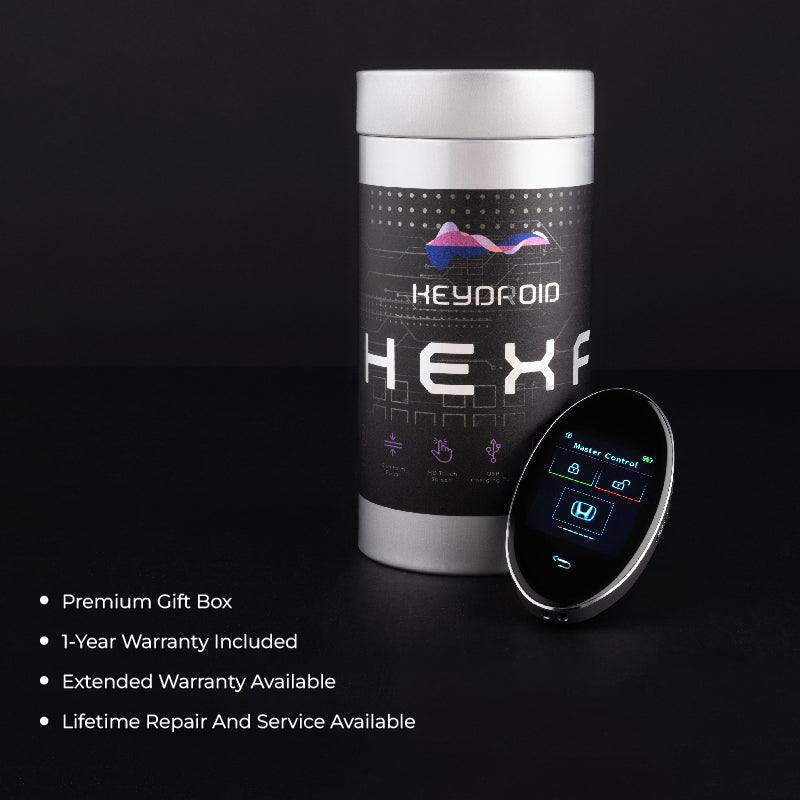 Hexa Smart Car Key