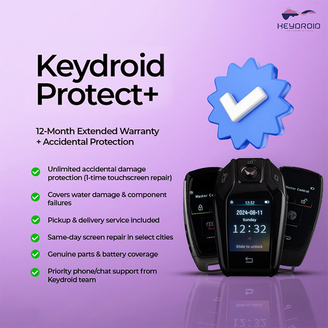 Keydroid Protect +